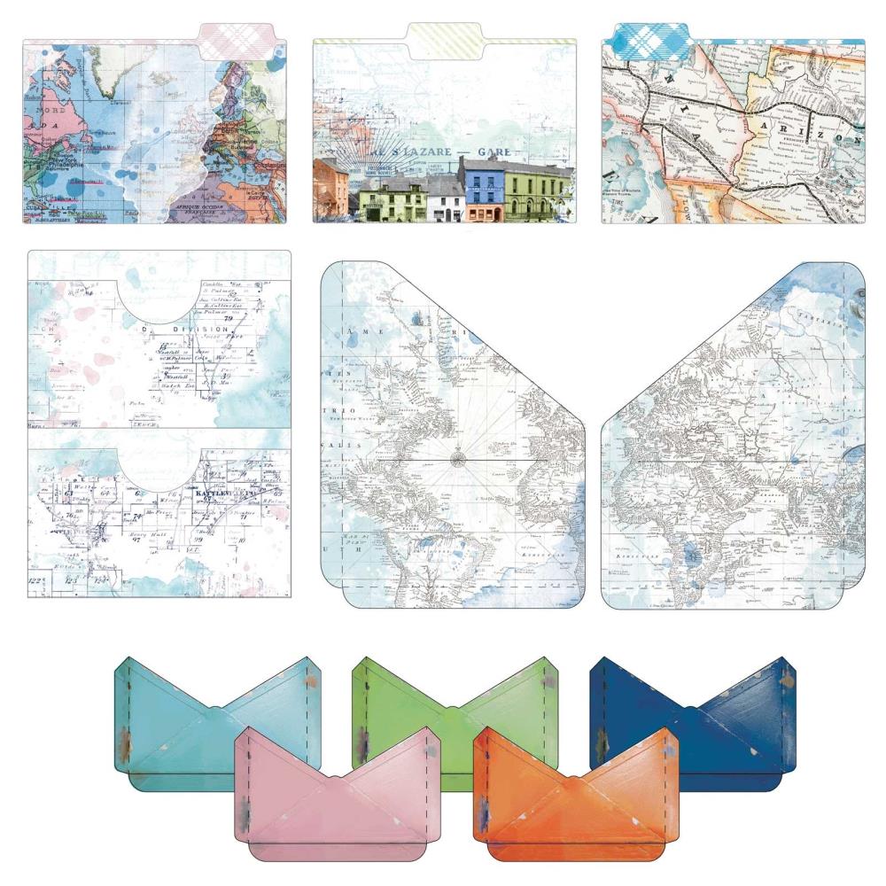 49 and Market - Everywhere - File Essentials