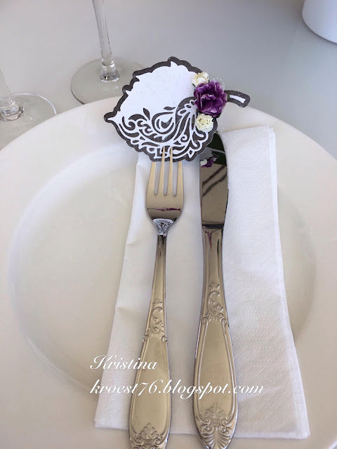 Kort & Godt - Dies - Dekorblad & Skygge