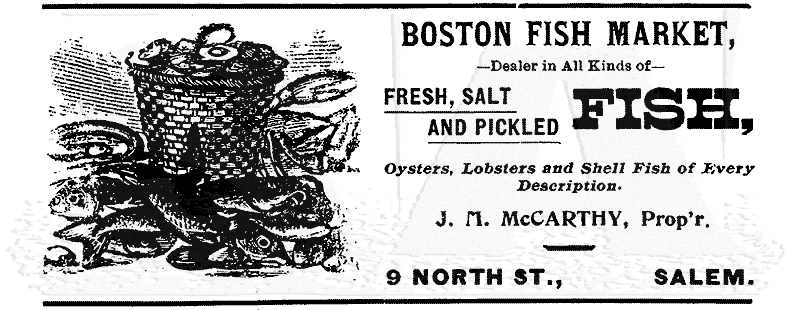 Tim Holtz Collection -  Fish Ad - Wood mount Stamp