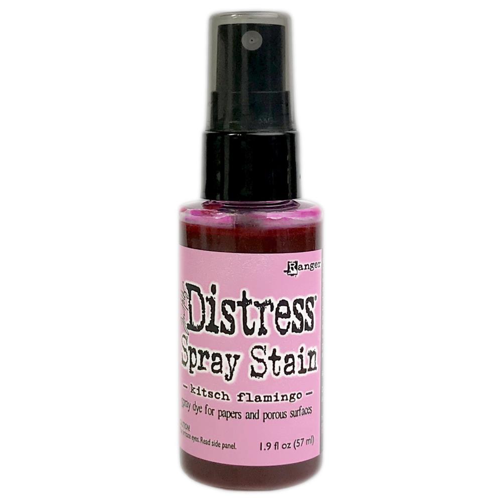 Tim Holtz - Distress Spray Ink - Kitsch Flamingo