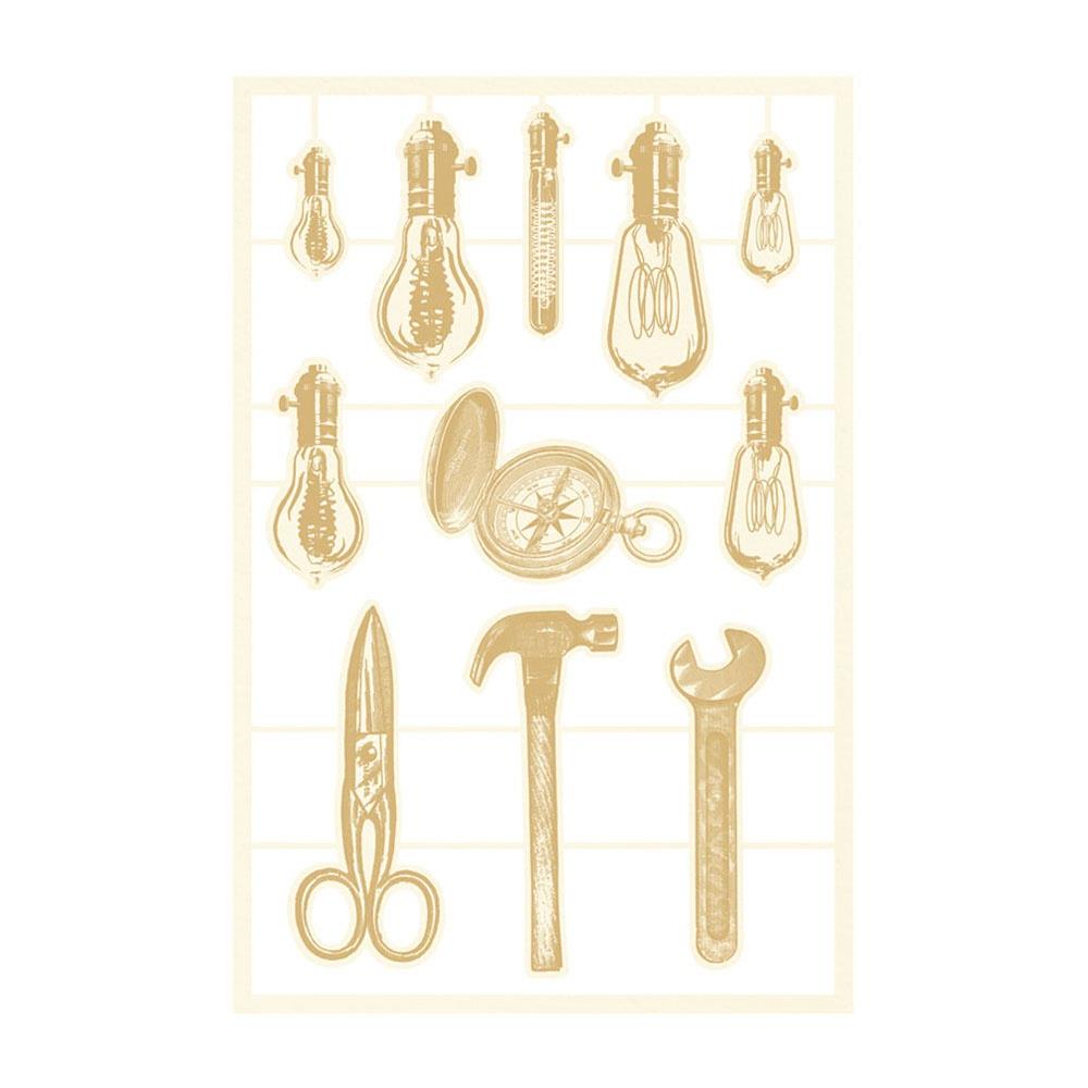 P13 - Free Spirit  - Chipboard - 1