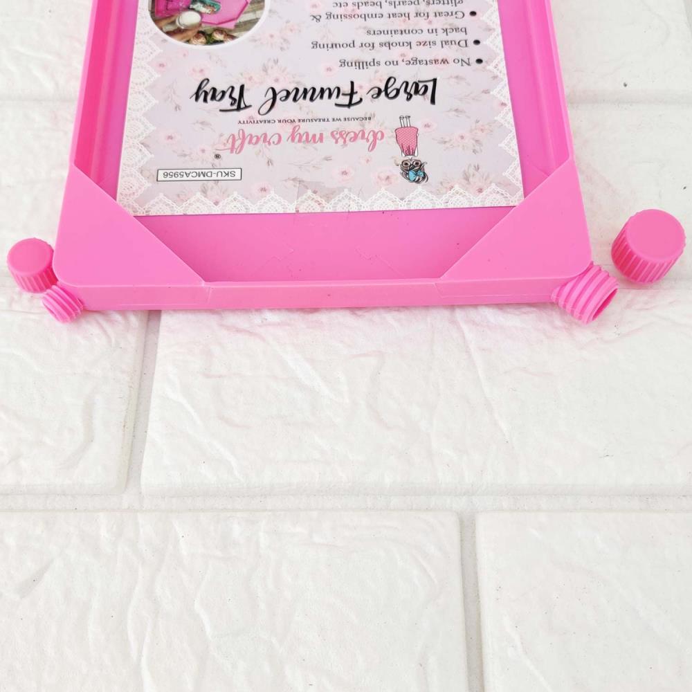 Dress my Craft - Large Funnel Tray