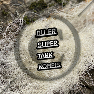 Papirdesign - Dies - Små ord 5