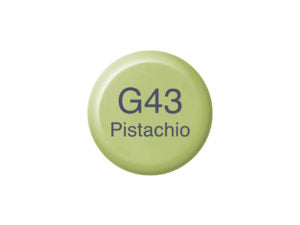 Copic Various Ink - Pistachio - G43 - Refill - 12 ml