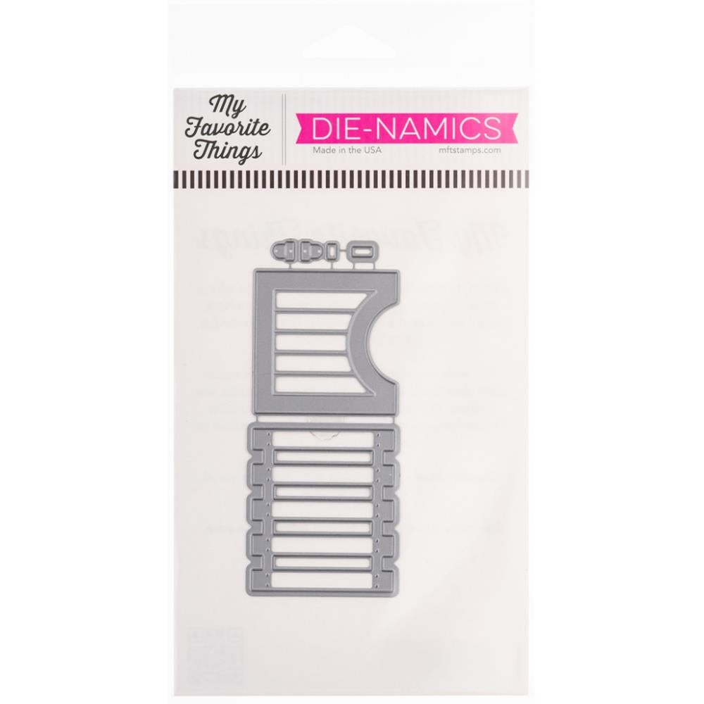 My Favorite Things - Dies - Garden Gate