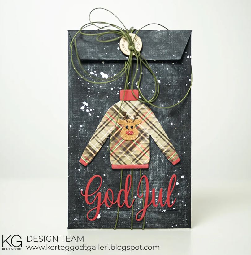 Kort & Godt - Dies - Genser