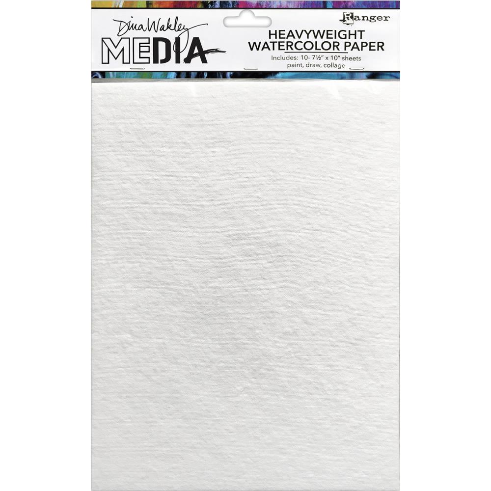 Dina Wakley Media - Heavyweight - Watercolor Paper