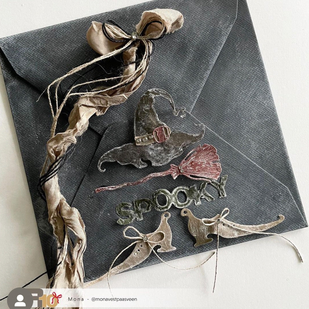 Alexandra Renke - Dies - Witch Accessories