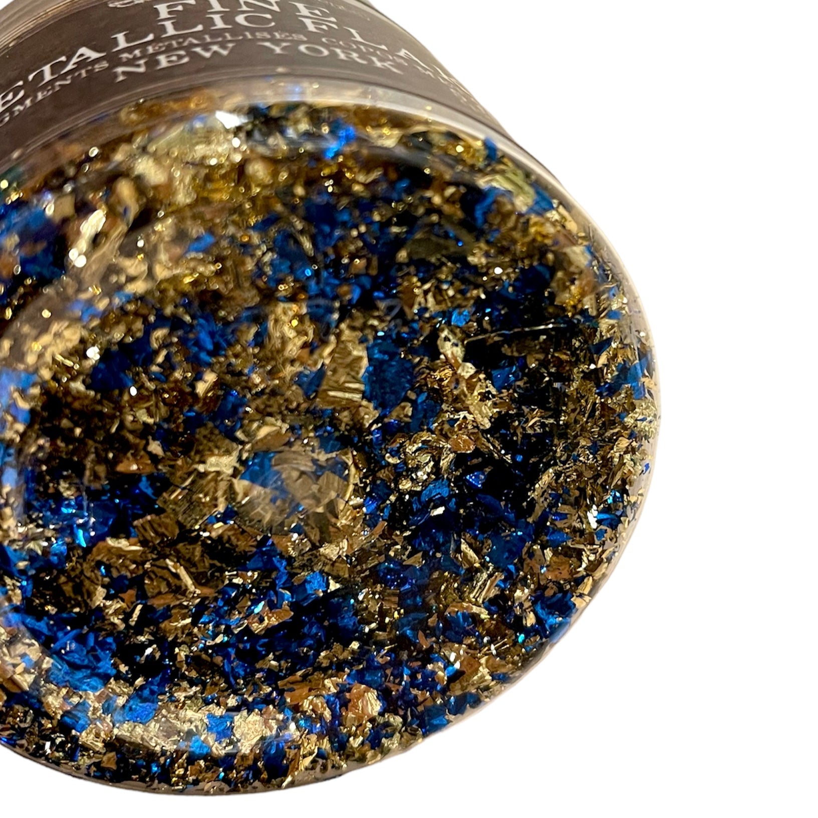 Prima - Finnabair - Art Fine Metal Flakes - New York