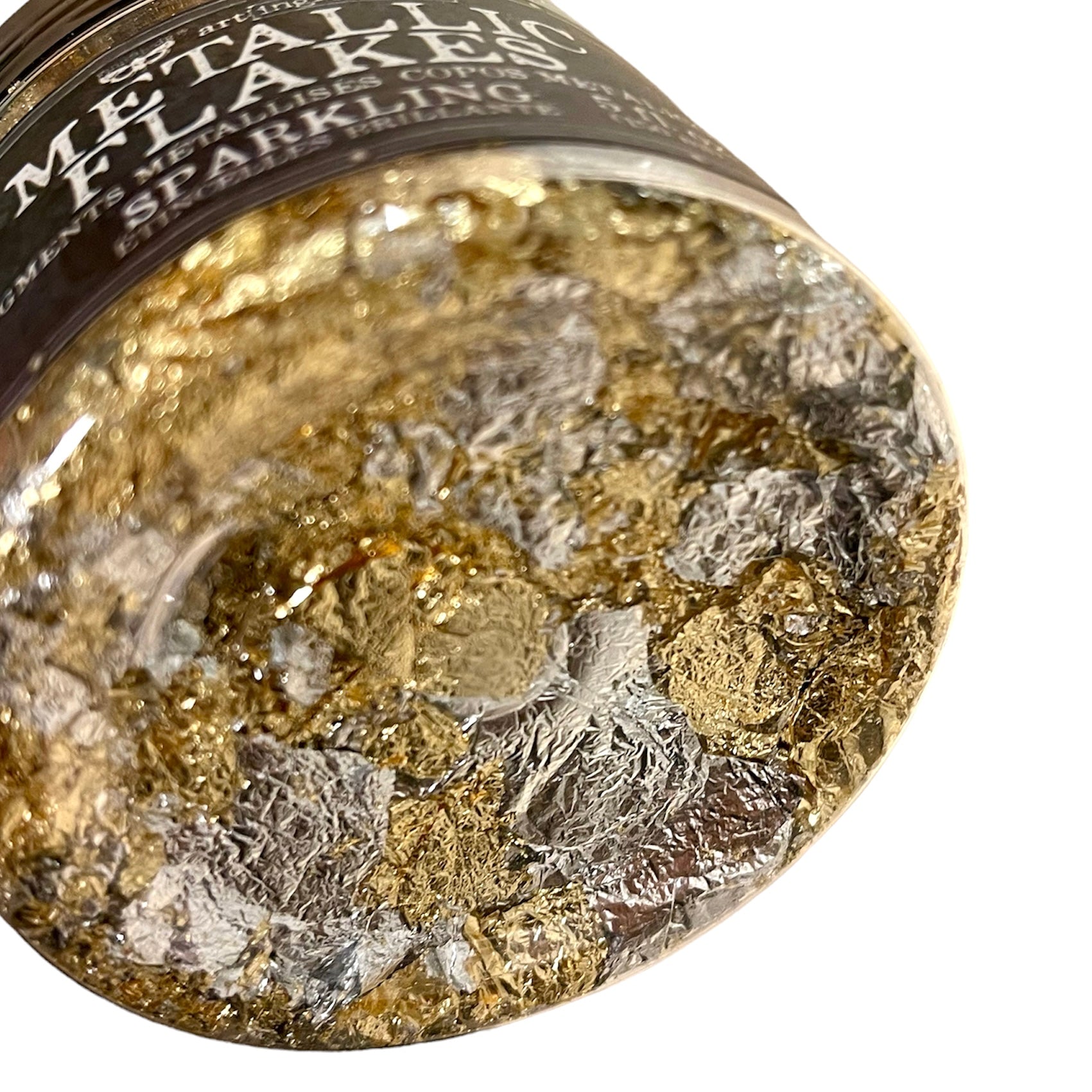 Prima - Finnabair - Art Metal Flakes - Sparkling