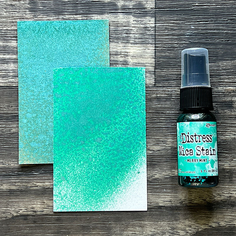 Tim Holtz -  Holiday 2022 - Distress Mica Stain - Holiday Set #4