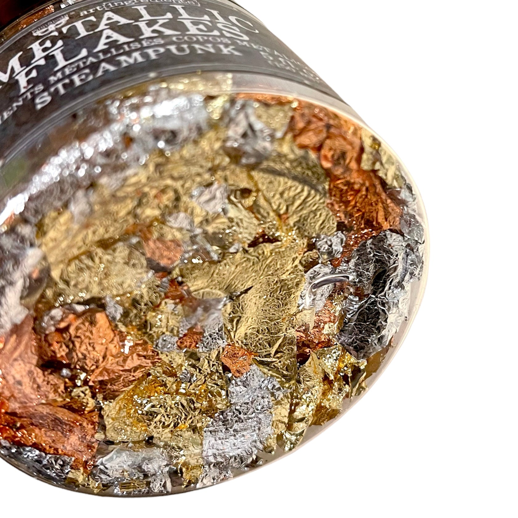 Prima - Finnabair - Art Metal Flakes - Steampunk