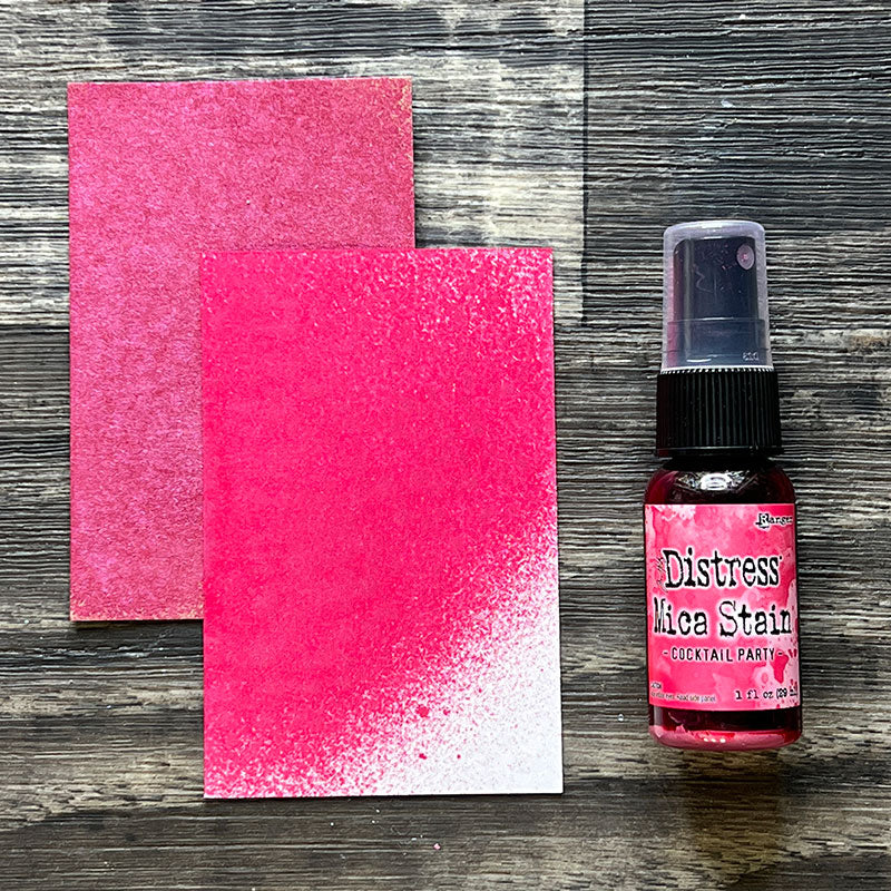 Tim Holtz - Holiday 2022 - Distress Mica Stain - Holiday Set #4