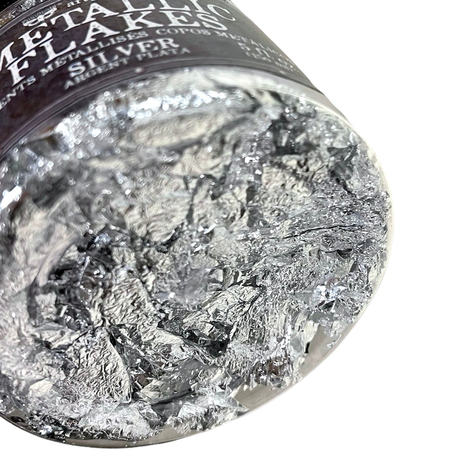 Prima - Finnabair - Art Metal Flakes - Silver