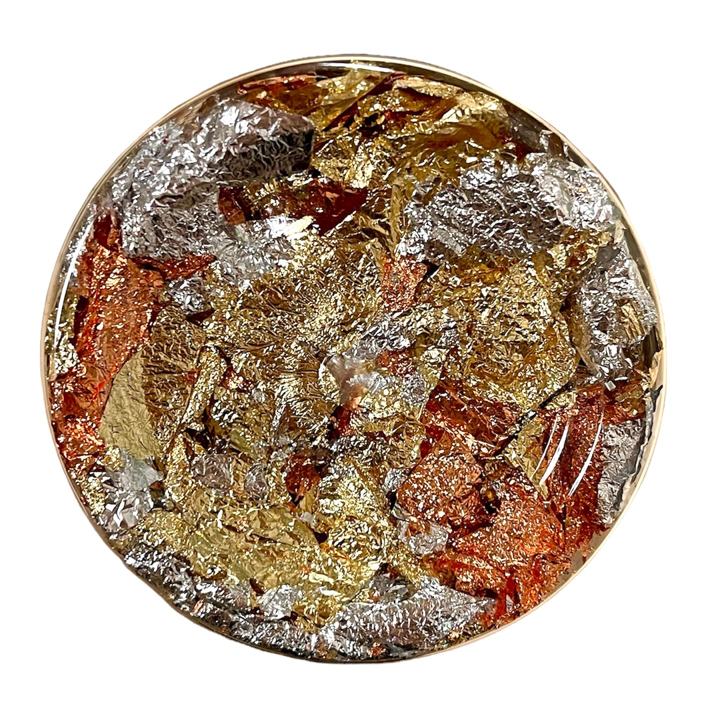 Prima - Finnabair - Art Metal Flakes - Steampunk