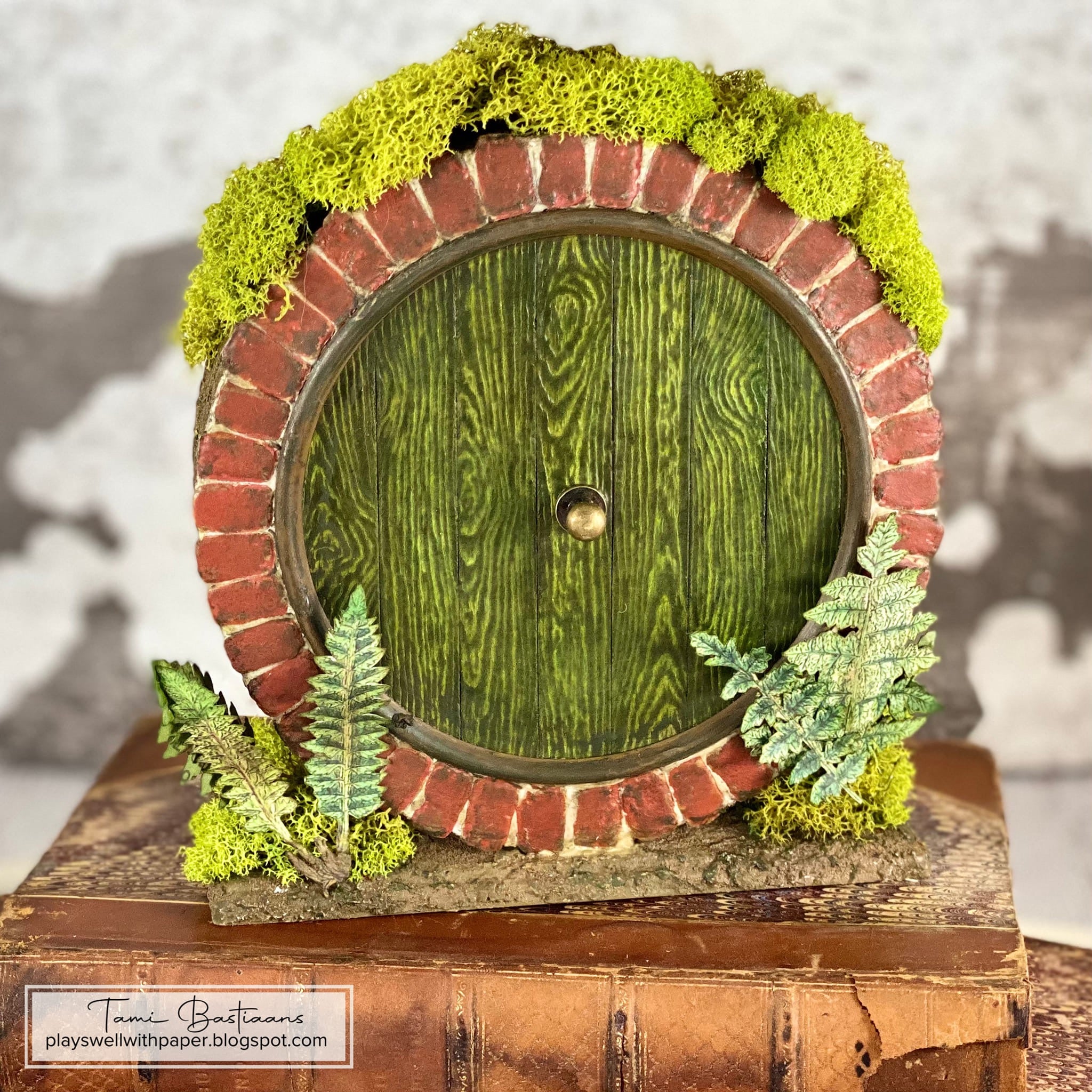 Tim Holtz - Idea-ology - Vår 2022 - Curio Clock