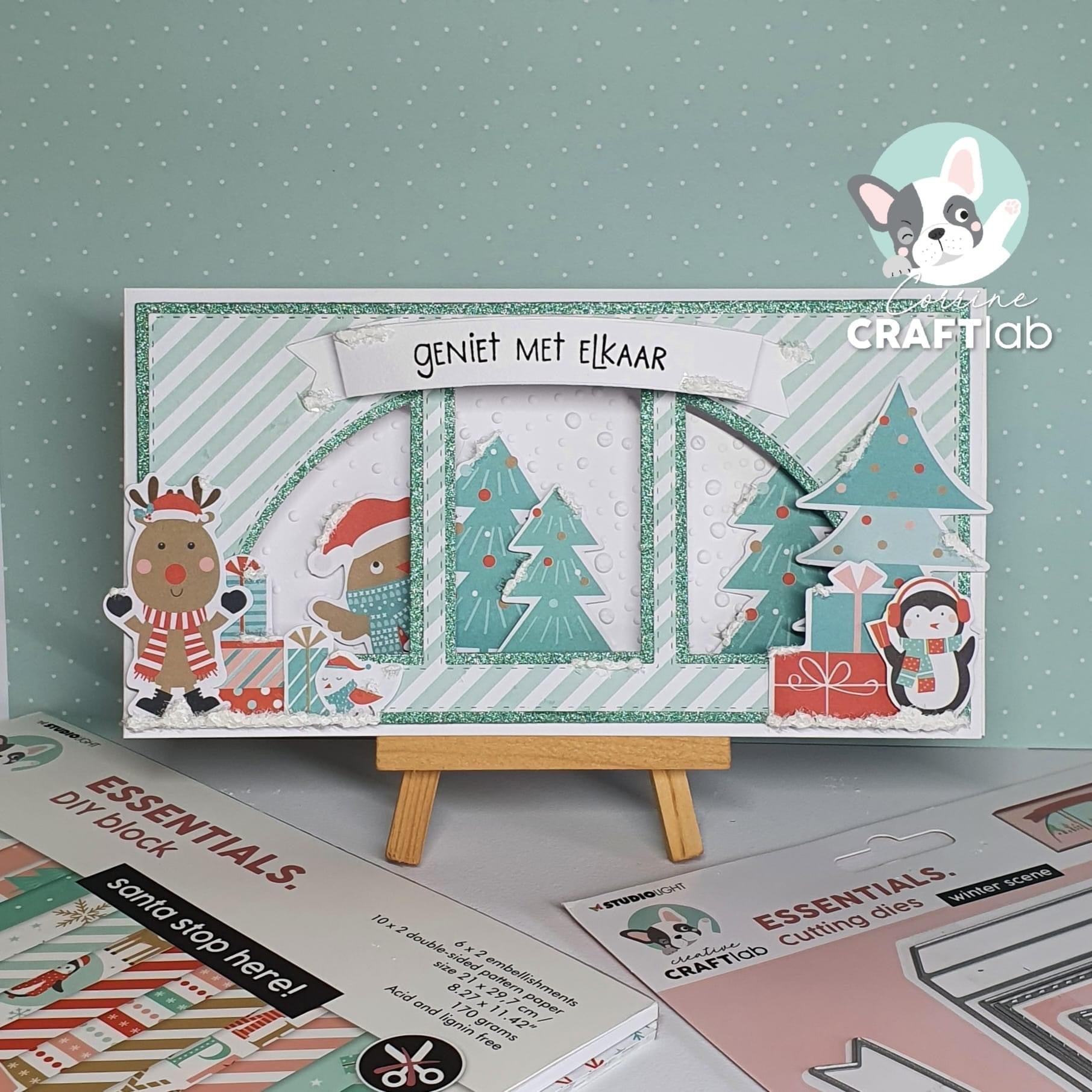 Studiolight - Dies - Winter scene