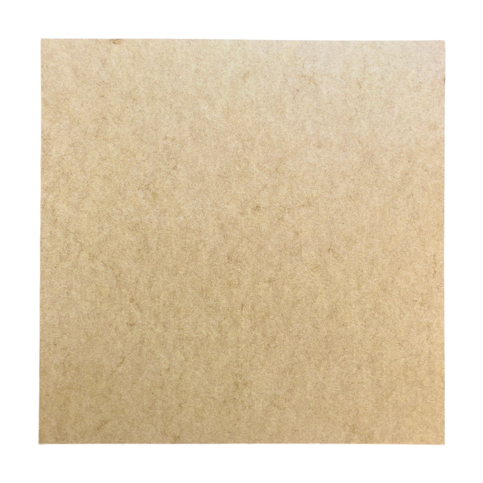 The Paper Company - Matte Marble - Mustard 12 x 12"