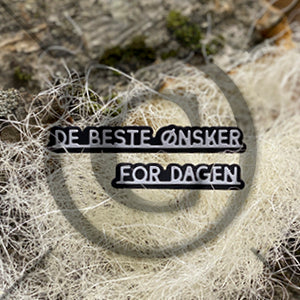 Papirdesign - Dies - Små ord 4