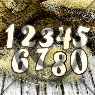 Papirdesign - Dies - Tall 5