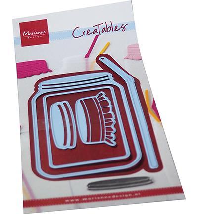 Marianne Design - Creatables - Dies - Jar