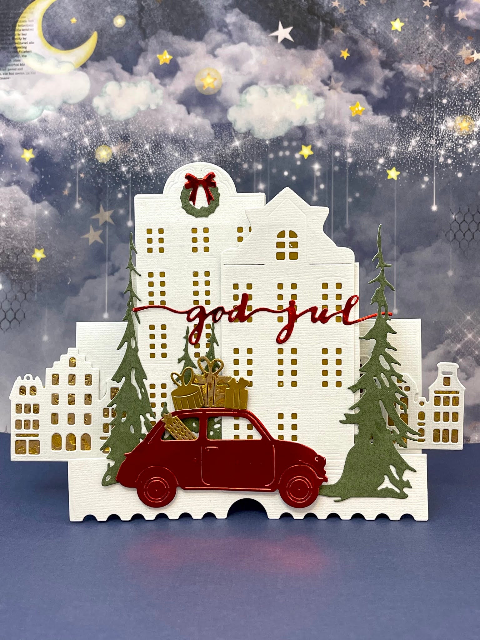 Alexandra Renke - Dies - Small car big freight