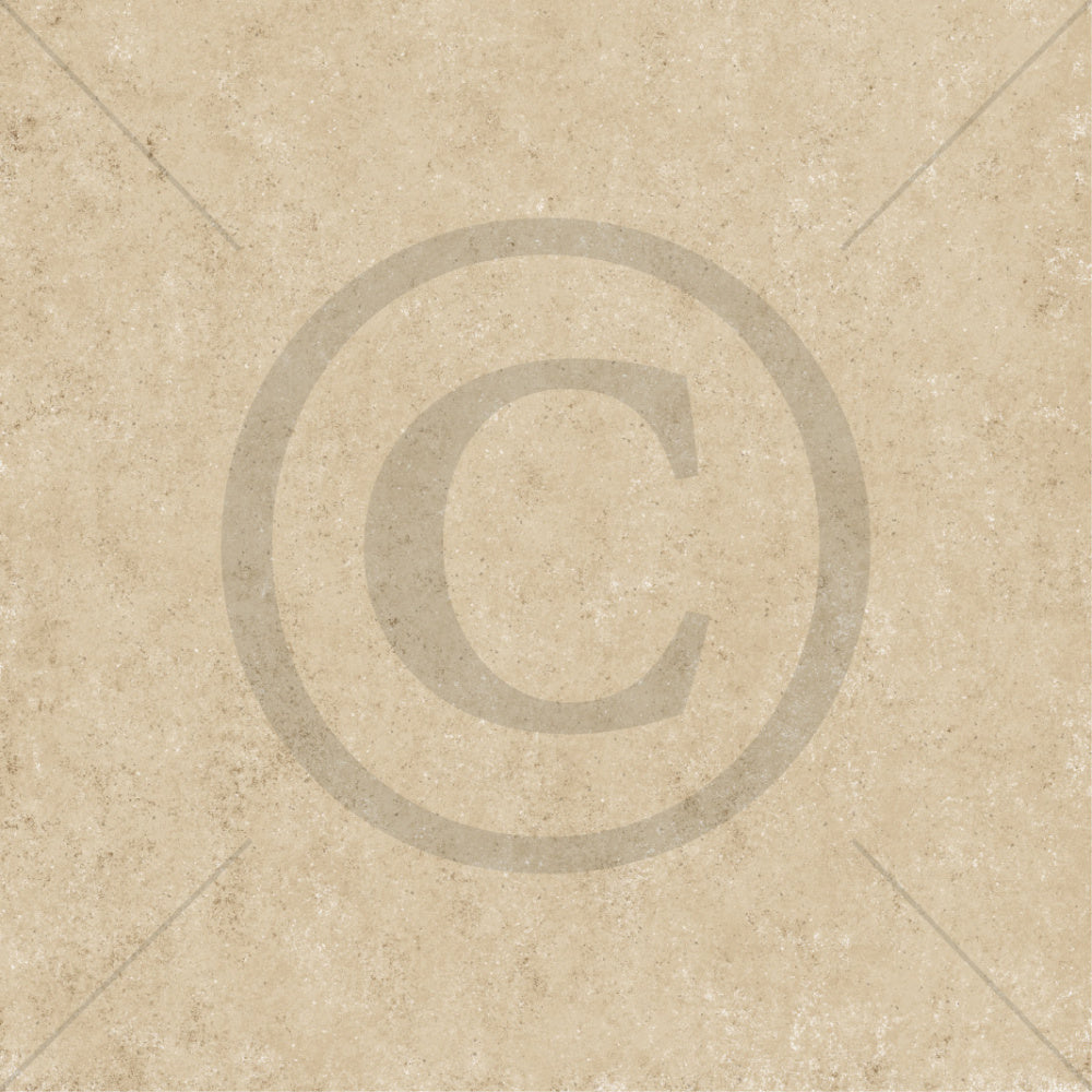 Papirdesign - Monokromatisk - Kraft - 12 x 12"