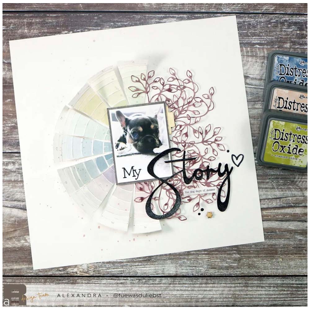 Alexandra Renke - Dies - Budding Tree