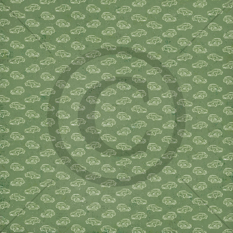 Papirdesign - Verdifull - Klenodium - 12 x 12"