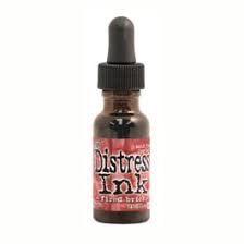 Tim Holtz Distress  Re-inker Fired Brick