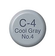 Copic Various Ink - Cool Grey - C4 - Refill - 12 ml