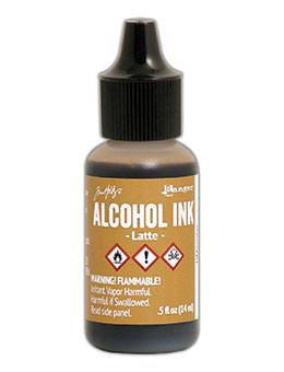 Tim Holtz - Alcohol Ink - Latte