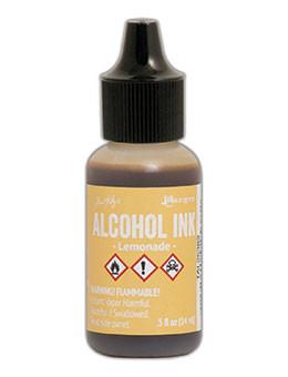 Tim Holtz - Alcohol Ink - Lemonade