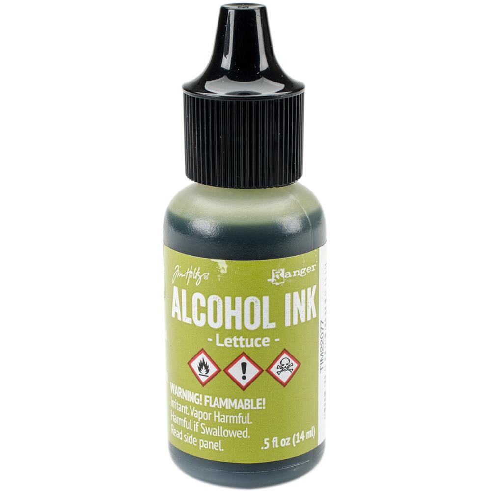 Tim Holtz - Alcohol Ink - Lettuce