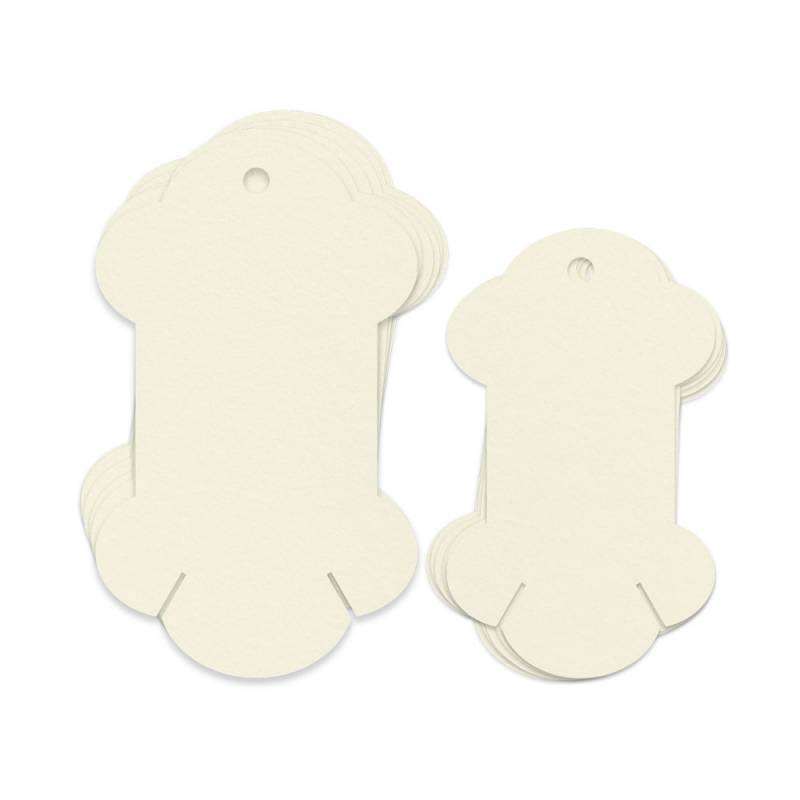 P13 - Light Chipboard - Bobbin set