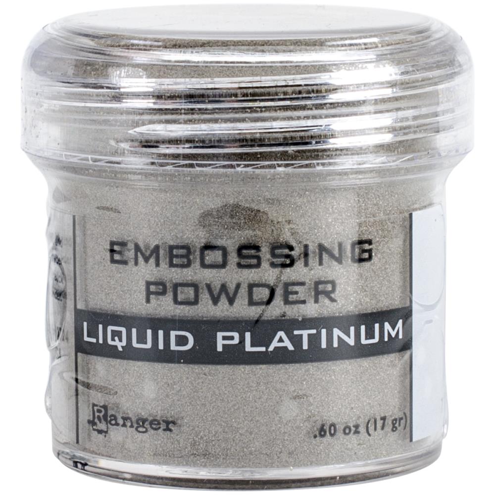 Ranger - Liquid Platinum- Embossing Powder