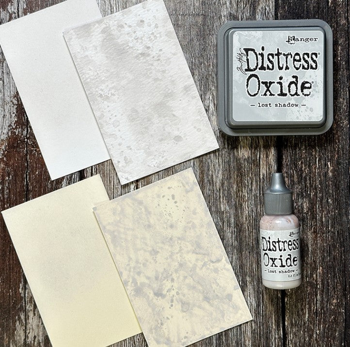 Tim Holtz - Distress Oxide - Reinker - Lost Shadow