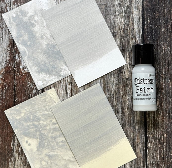 Tim Holtz - Distress Paint - Flip Top - Lost Shadow