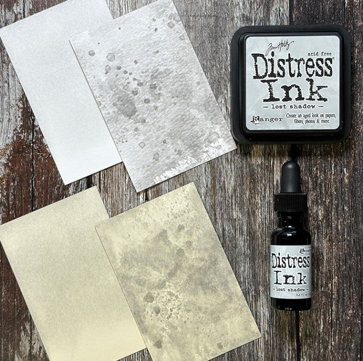 Tim Holtz - Distress Ink Pute - Lost Shadow