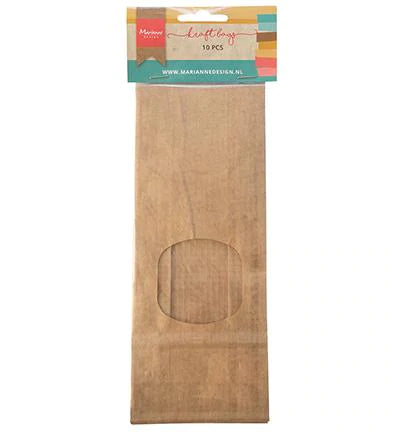 Marianne Design - Kraft Bags