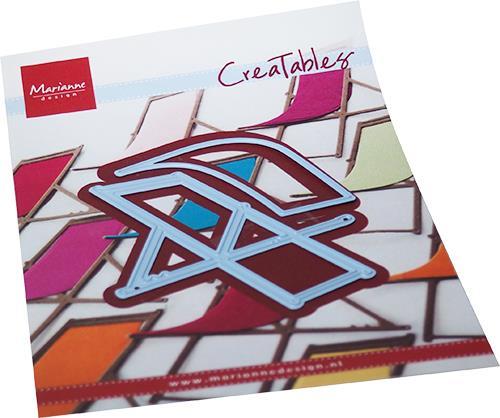 Marianne Design - Dies - Classic Beach Chair