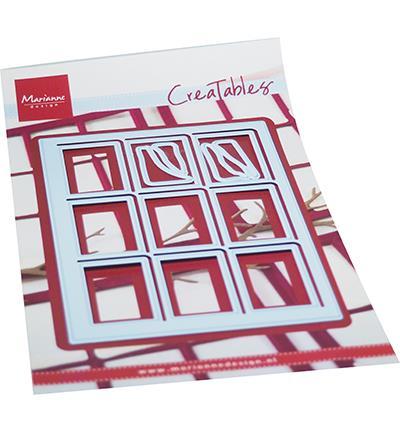 Marianne Design - Creatables - Dies - Snowy Window