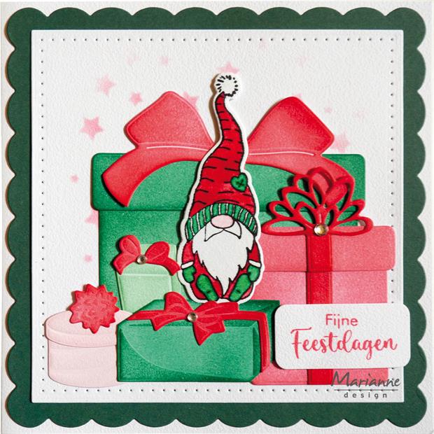 Marianne Design - Dies - Present XL