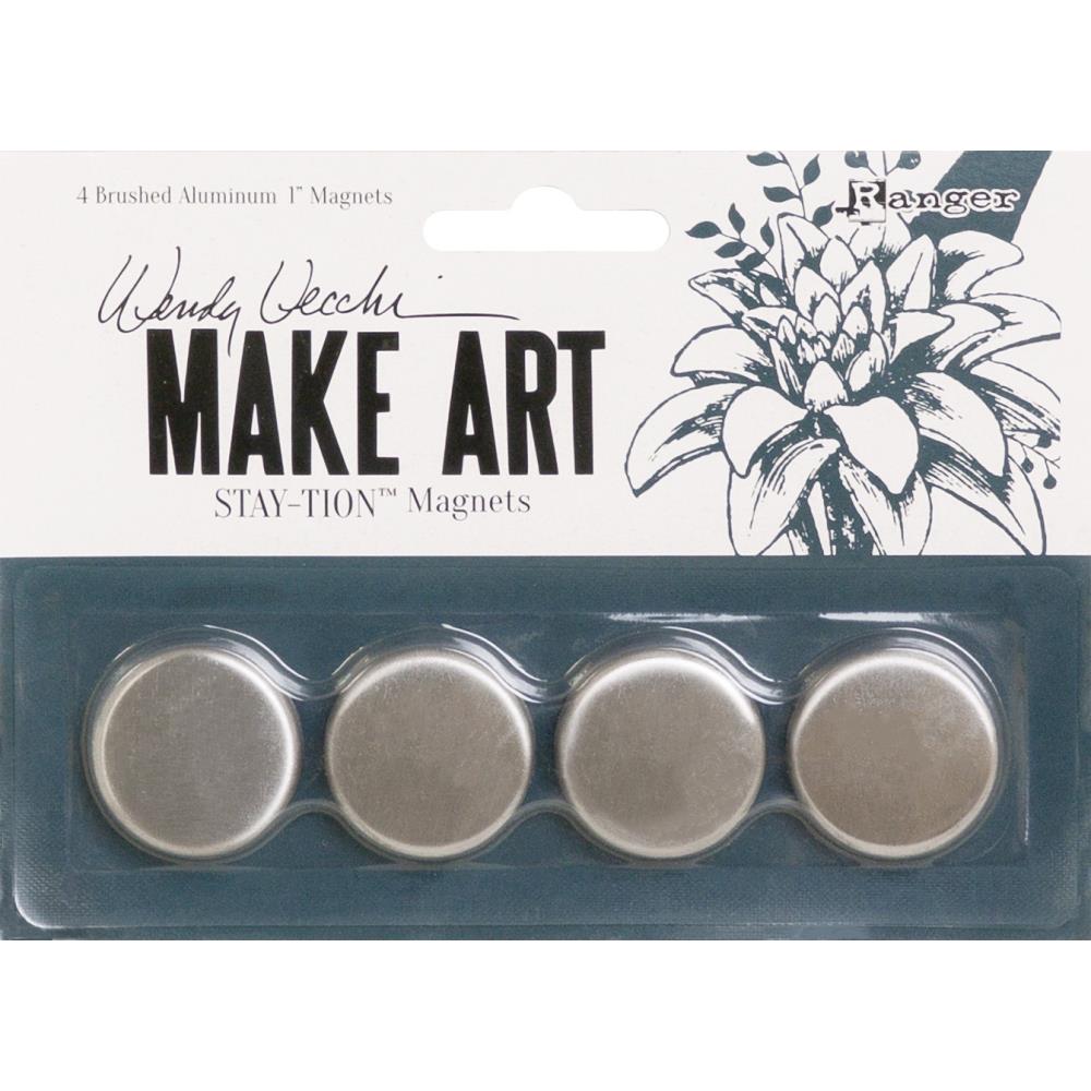 Ranger - Wendy Vecchi- Make Art Stay-tion - Magnet Set