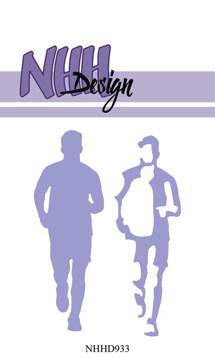 Nellie Snellen - Design Dies - Male Runner