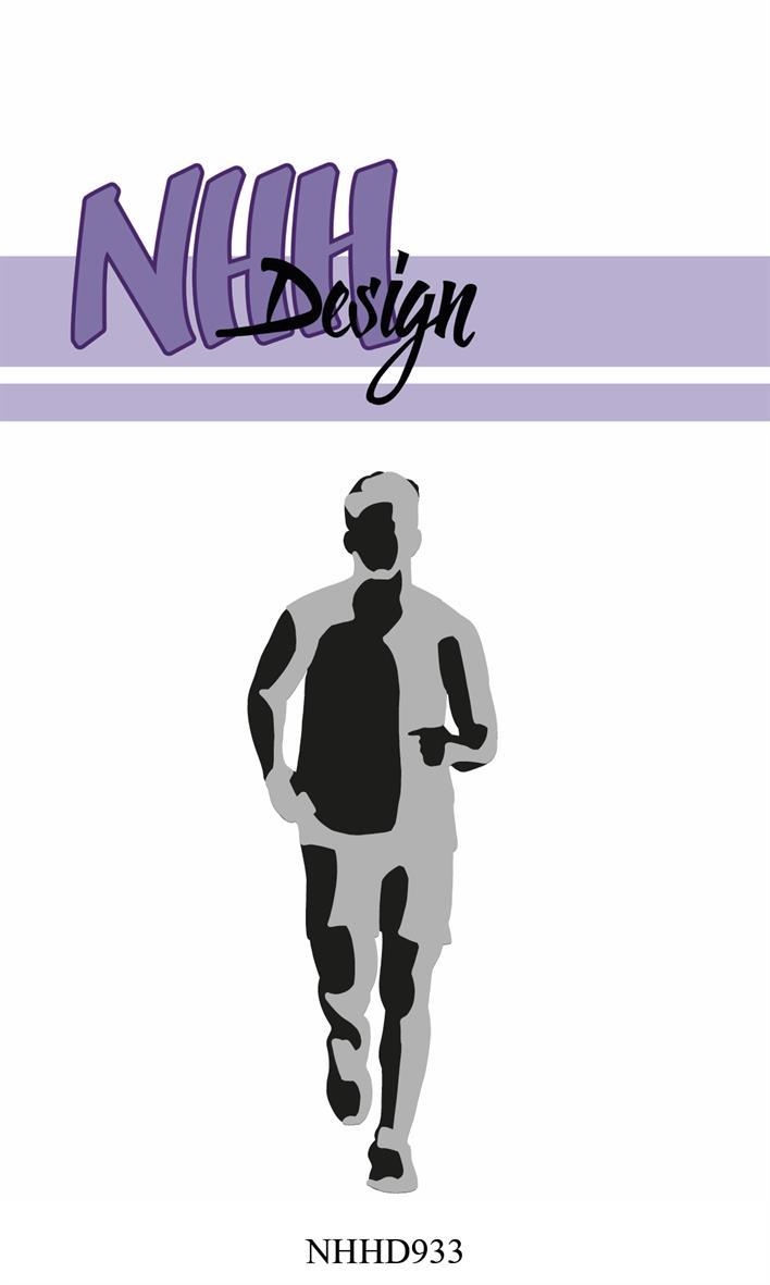 Nellie Snellen - Design Dies - Male Runner