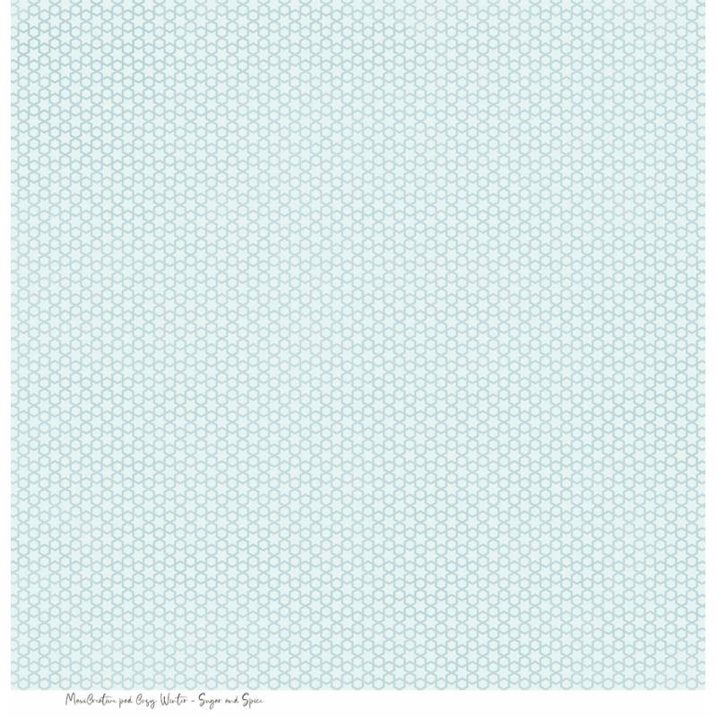 P13 - Maxi Creative Paper Pad - Sugar and Spice - 12 x 12"