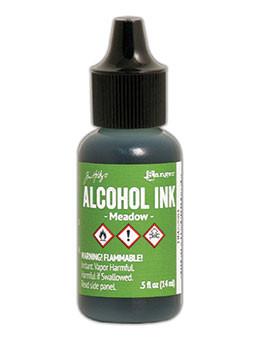 Tim Holtz - Alcohol Ink - Meadow
