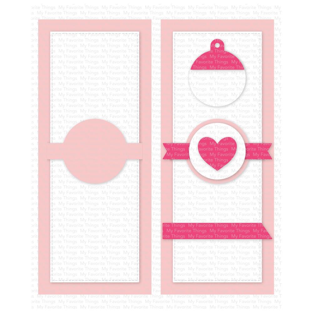 Die-namics - Dies - Slimline Slide-in