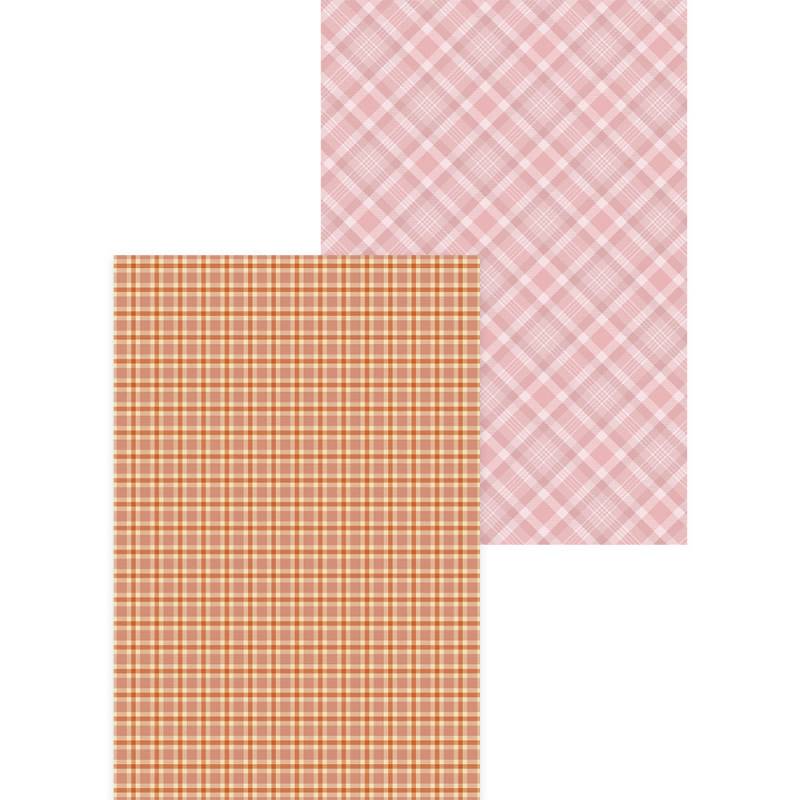 P13 - Hello Autumn - Mini Creative Paper Pad -  6 x 4"